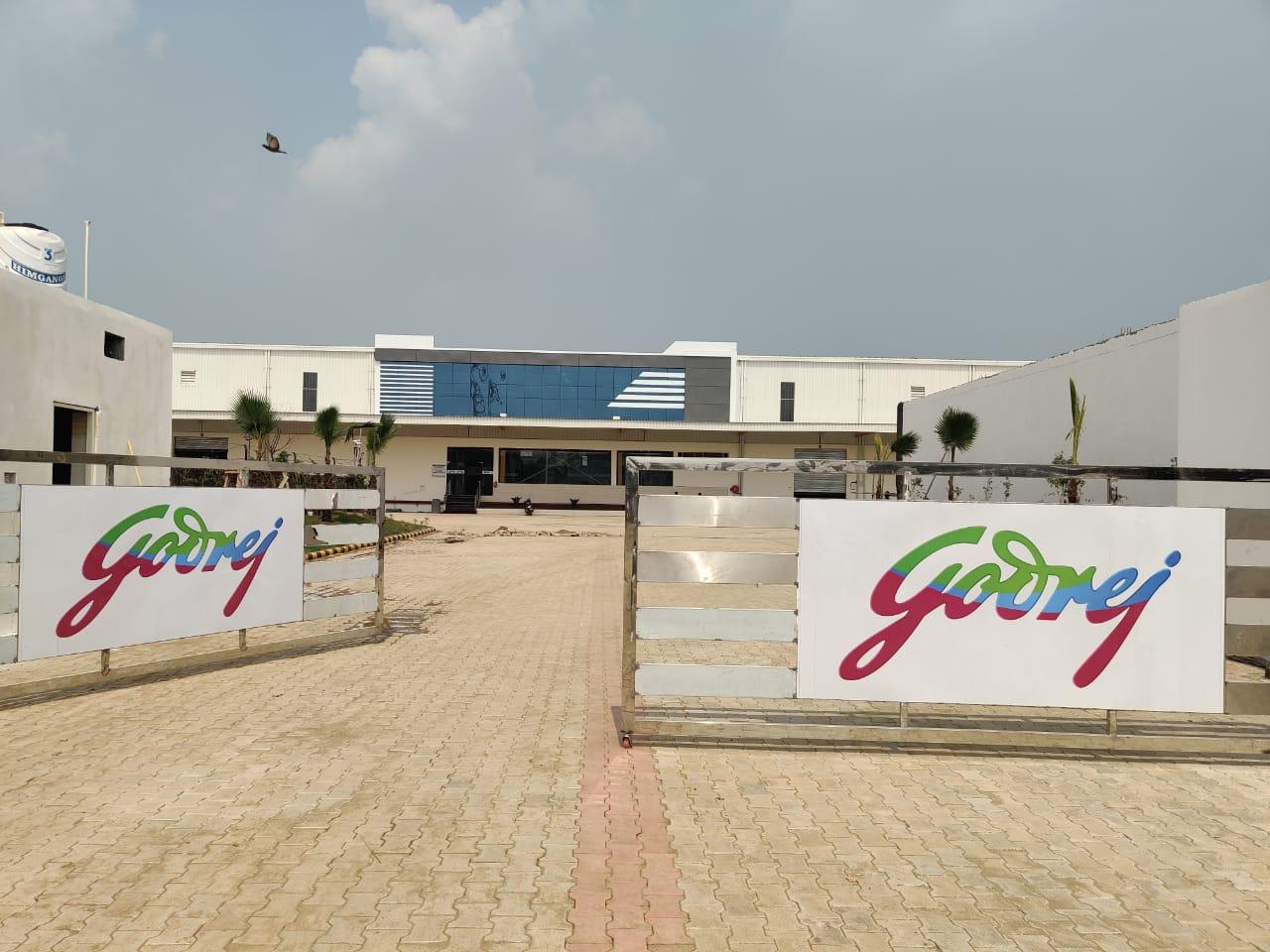 Industrial Warehouse Project – Rajpura Punjab